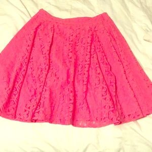 Lilly Pulitzer skirt